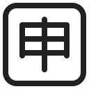 Japanese-Application-Button icon
