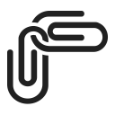 Linked-Paperclips icon
