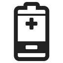Low-Battery icon