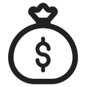 Money-Bag icon