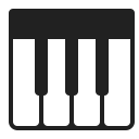 Musical-Keyboard icon
