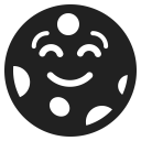 New-Moon-Face icon