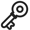 Old-Key icon