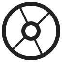 Optical-Disk icon