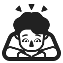 Person-Bowing-Default icon