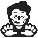 Person Zombie icon