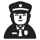 Police Officer Default icon