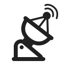 Satellite-Antenna icon