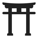 Shinto Shrine icon