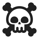 Skull-And-Crossbones icon