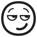 Smirking Face icon