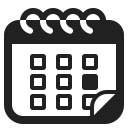 Spiral-Calendar icon