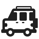 Sport Utility Vehicle icon