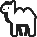 Two Hump Camel icon
