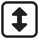 Up-Down-Arrow icon