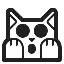 Weary Cat icon