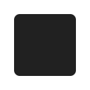 White-Square-Button icon