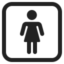 Womens-Room icon