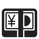 Yen-Banknote icon