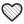 Brown Heart icon