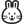 Rabbit Face icon