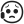 Sad But Relieved Face icon
