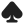 Spade Suit icon