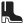 Womans Boot icon