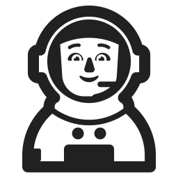 Astronaut Default icon