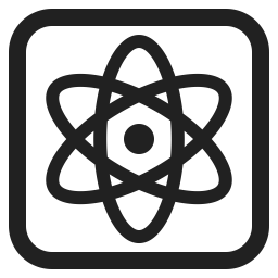 Atom Symbol icon