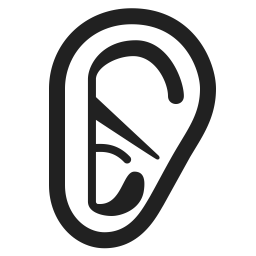 Ear Default icon