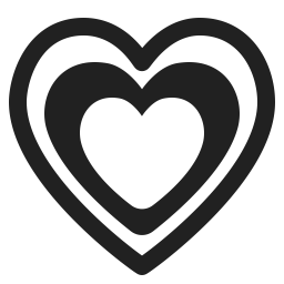 Growing Heart icon