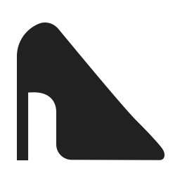 High Heeled Shoe icon