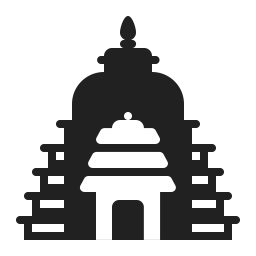 Hindu Temple icon