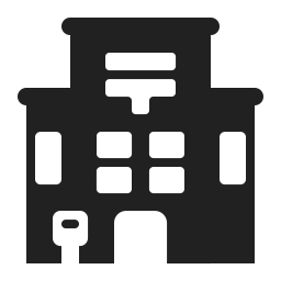 Japanese Post Office icon