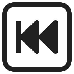 Last Track Button icon