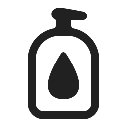 Lotion Bottle icon