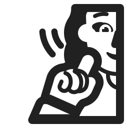 Man Deaf Default icon