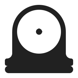Mantelpiece Clock icon