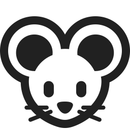 Mouse Face icon