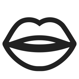 Mouth icon