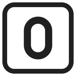 O Button Blood Type icon