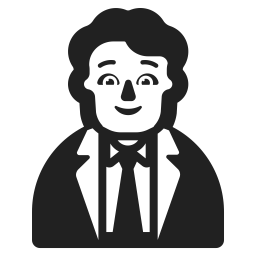 Office Worker Default icon