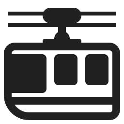 Suspension Railway icon