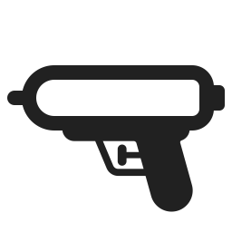 Water Pistol icon