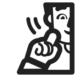 Woman Deaf Default icon