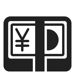 Yen Banknote icon