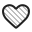 Brown Heart icon