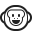 Monkey Face icon
