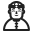 Person With Skullcap Default icon